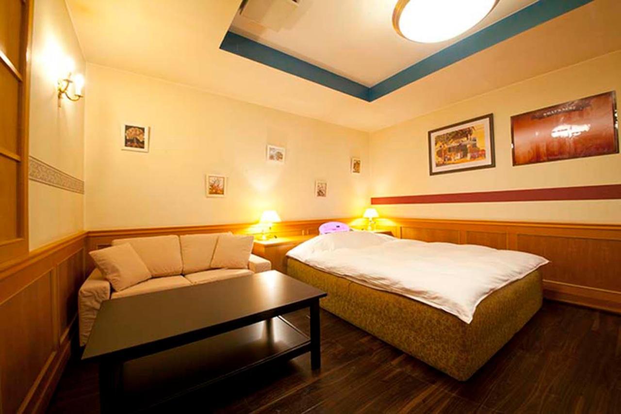 Hotel Hu Yonago (Adults Only) Exterior photo